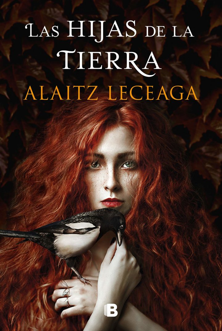 Alaitza  Leceaga  ‘Las  hijas  de  la  tierra’  Presentación  de  libro